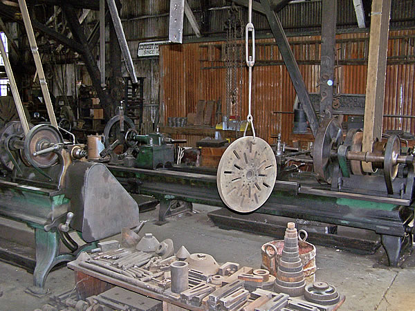 knight foundry sutter creek california national historic site