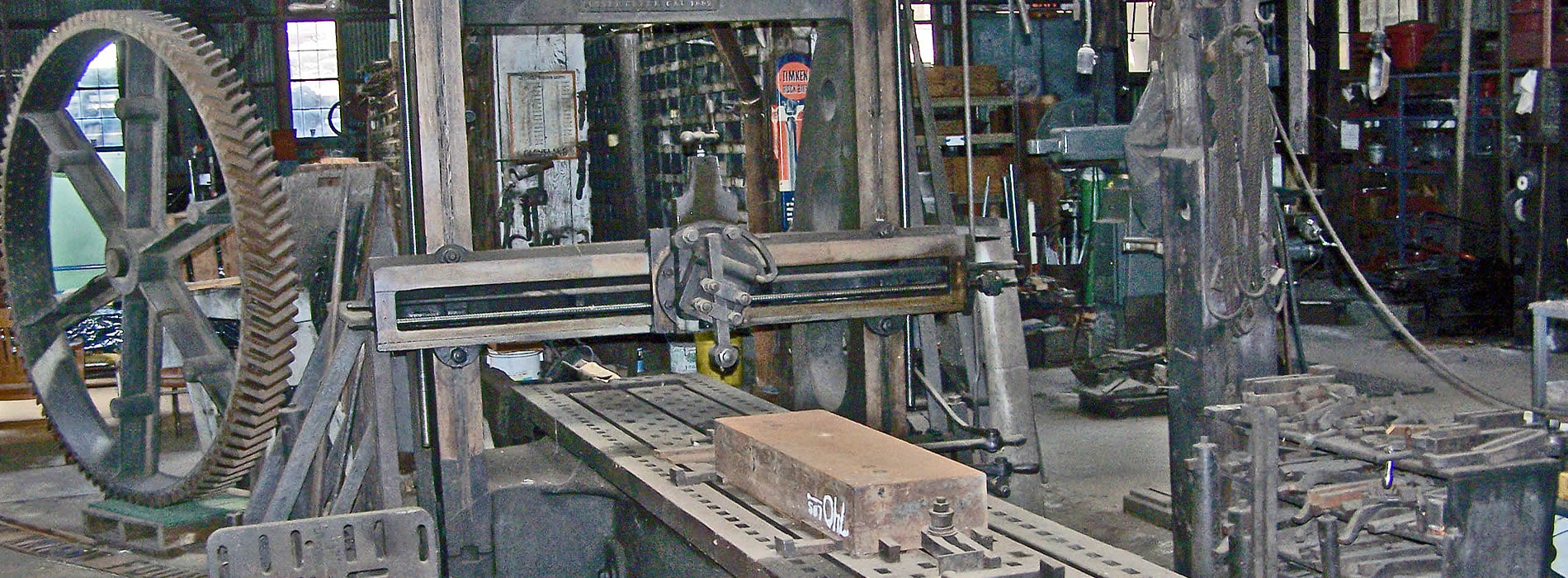 knight foundry sutter creek historic site please donate
