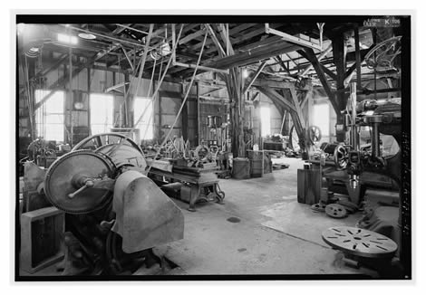 knight foundry sutter creek history