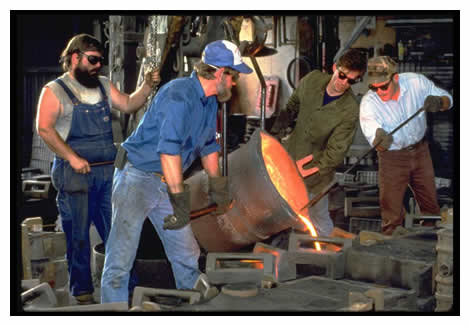 knight foundry sutter creek history