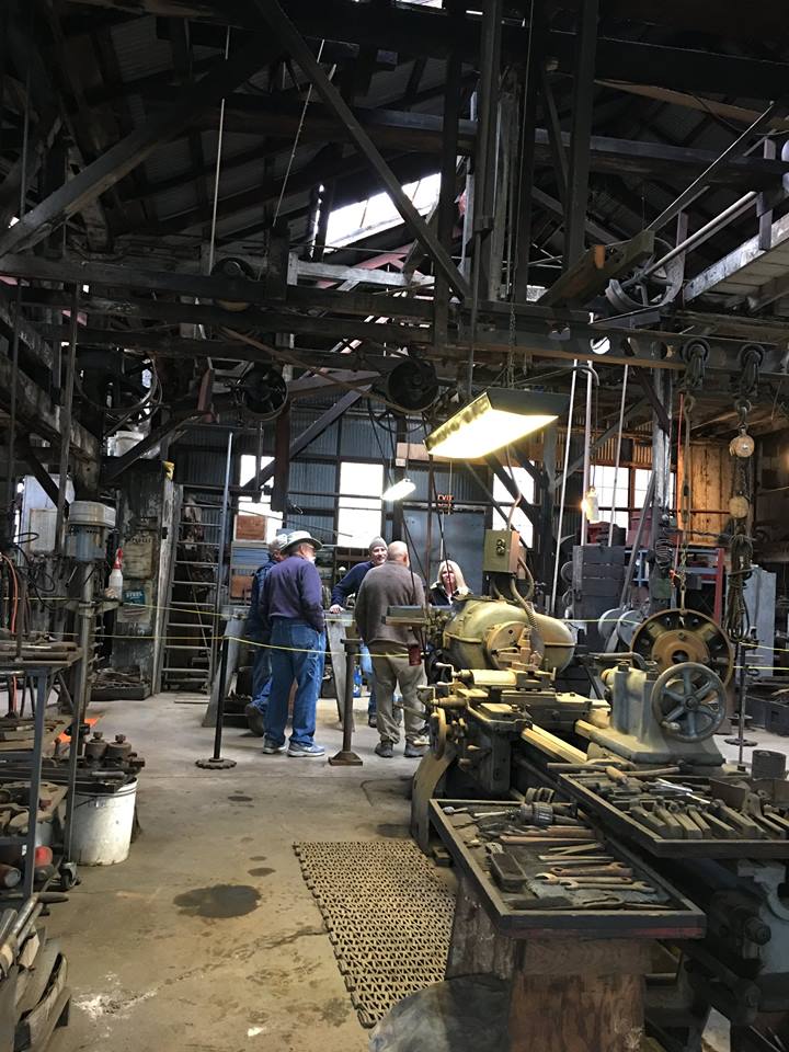 knight foundry open house