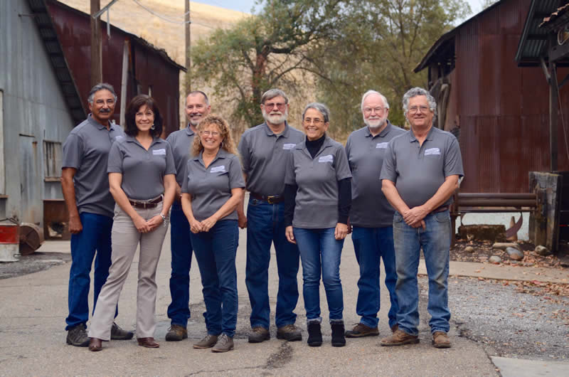 knight foundry sutter creek board of directors 2017-18