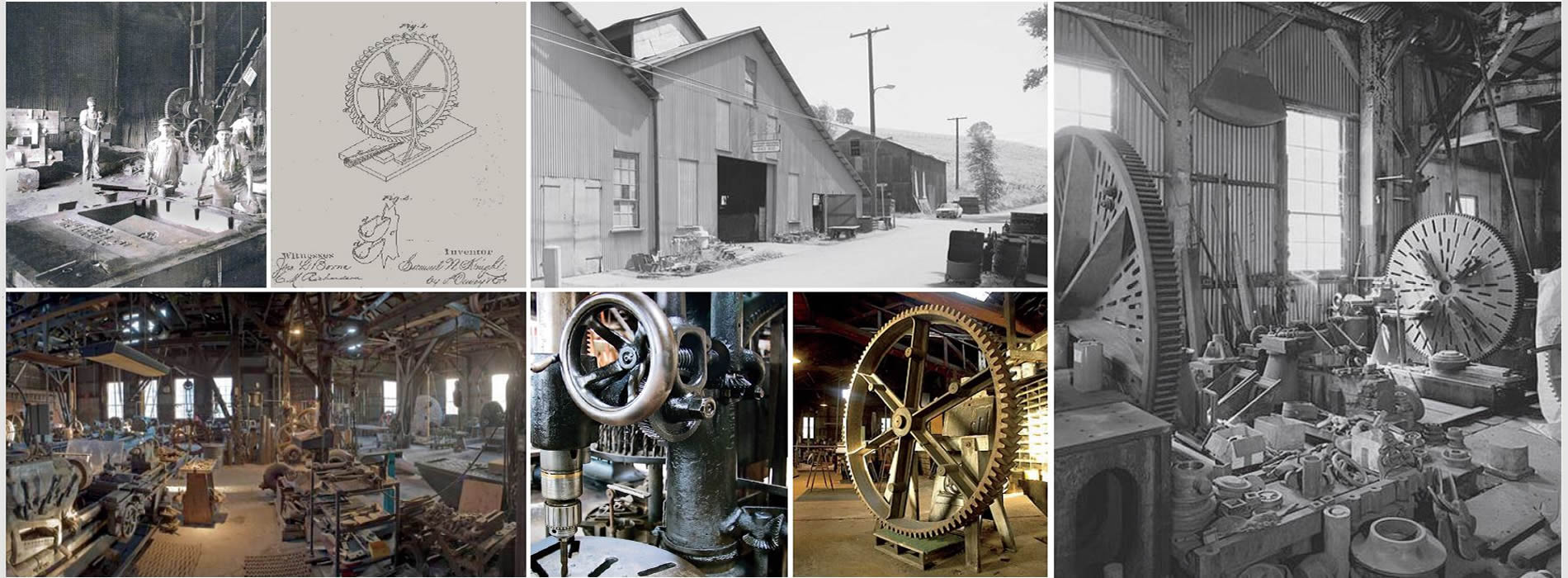 sutter creek knight foundry water powered foundry & machine shop