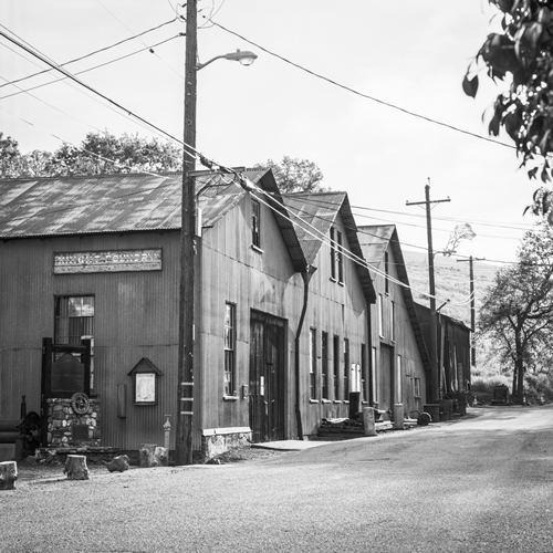 sutter creek knight foundry - a national treasure
