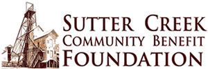 sutter creek community benefit foundation