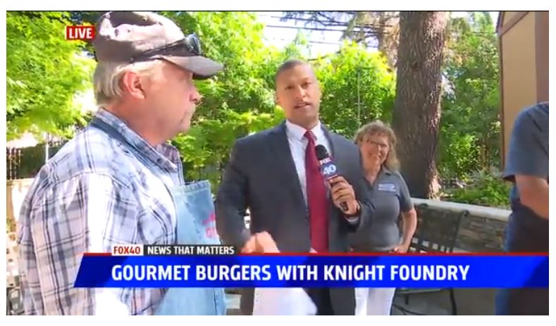 fox news features knight foundry special event