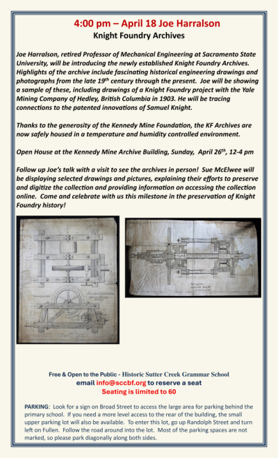 speaker series promo