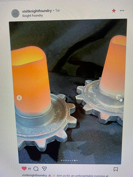 Italian Dinner Raffle Item